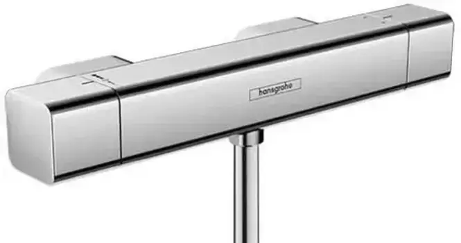 Смеситель для душа «Hansgrohe» Ecostat E 15773000 с термостатом хром
