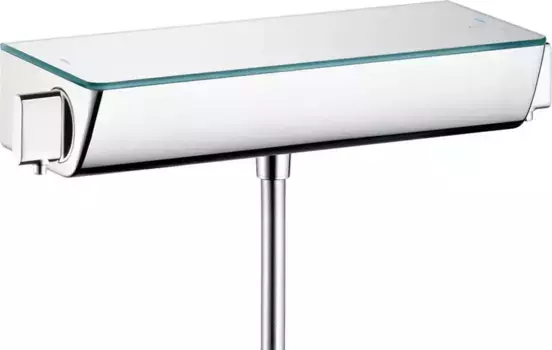 Смеситель для душа «Hansgrohe» Ecostat Select 13161000 с термостатом хром