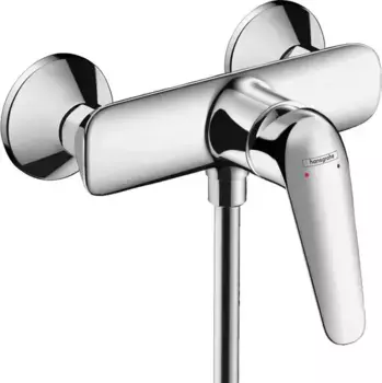 Смеситель для душа «Hansgrohe» Novus 71060000 хром