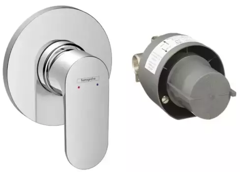 Смеситель для душа «Hansgrohe» Rebris S 72648000 хром