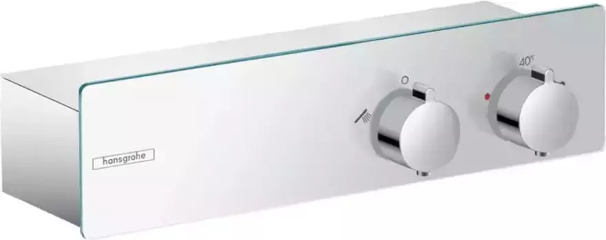 Смеситель для душа «Hansgrohe» Shower Tablet 13102000 с термостатом хром