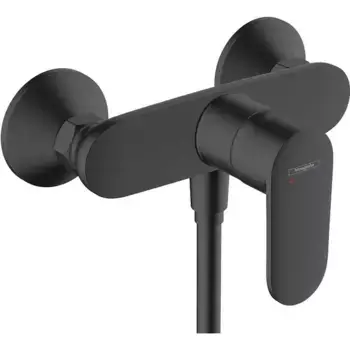 Смеситель для душа «Hansgrohe» Vernis Blend 71640670 чёрный матовый