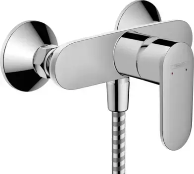 Смеситель для душа «Hansgrohe» Vernis Blend 71646000 хром