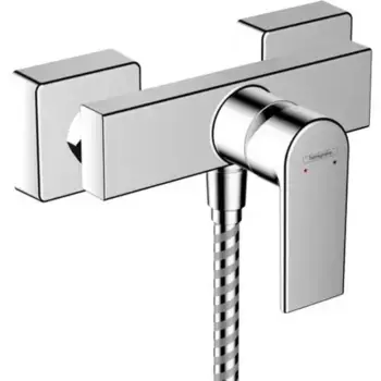 Смеситель для душа «Hansgrohe» Vernis Shape 71650000 хром