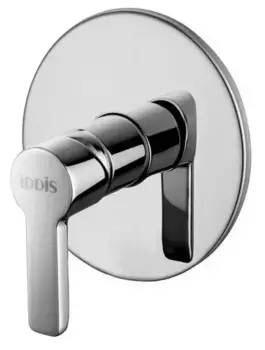 Смеситель для душа «Iddis» Sena SENSB00i66 хром