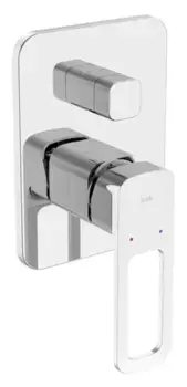 Смеситель для душа «Iddis» Slide SLISB00i67 хром