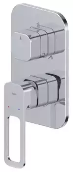 Смеситель для душа «Iddis» Slide SLISB00i68 хром