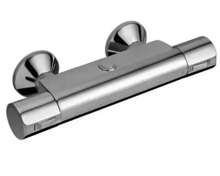 Смеситель для душа «Ideal Standard» Active A4046AA с термостатом хром