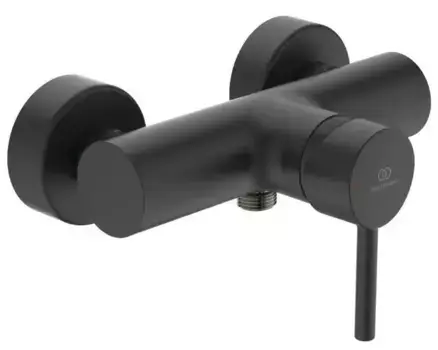 Смеситель для душа «Ideal Standard» Ceraline BC200XG чёрный матовый