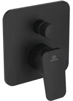 Смеситель для душа «Ideal Standard» Ceraplan BD259XG чёрный матовый