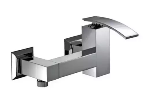 Смеситель для душа «Jacuzzi» Glint 0IQ00028JA00 хром