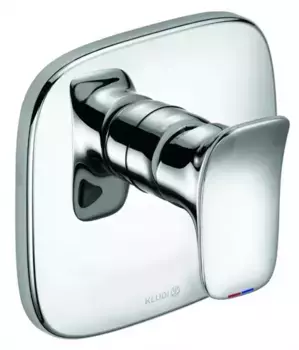 Смеситель для душа «Kludi» Ambienta 536550575 хром