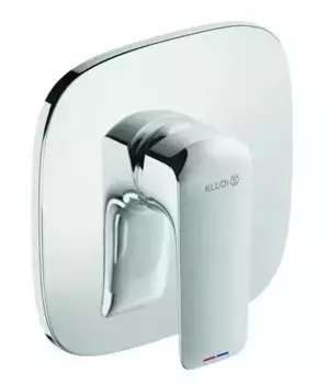 Смеситель для душа «Kludi» Ameo 416550575 хром