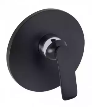 Смеситель для душа «Kludi» Balance 526558775 чёрный