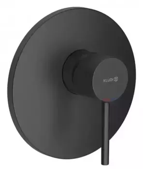 Смеситель для душа «Kludi» Bozz 386553976 чёный матовый