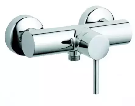 Смеситель для душа «Kludi» Bozz 388310576 хром