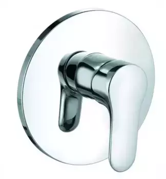 Смеситель для душа «Kludi» Objekta 326550575 хром