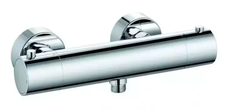 Смеситель для душа «Kludi» Objekta 352000538 с термостатом хром