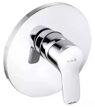 Смеситель для душа «Kludi» Pure&Easy 376550565 хром