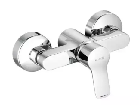 Смеситель для душа «Kludi» Pure&Easy 378410565 хром