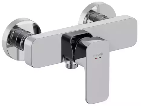 Смеситель для душа «Kludi» Renon 428310575 хром