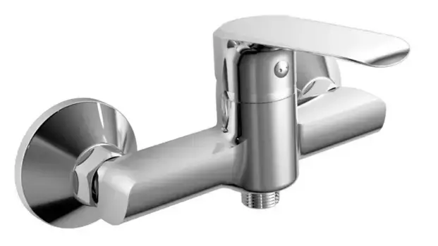 Смеситель для душа «Koller Pool» Aqua AQ0400 хром