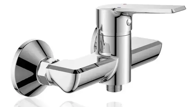 Смеситель для душа «Koller Pool» Edge ED0400 хром