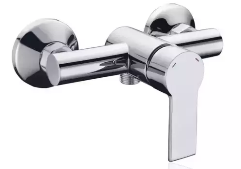 Смеситель для душа «Koller Pool» Kvadro Arc KA0450 хром