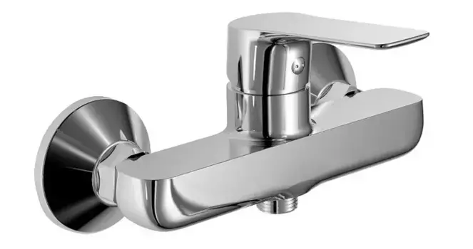 Смеситель для душа «Koller Pool» Kvadro Start KS0400 хром