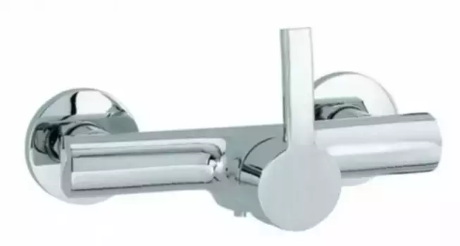 Смеситель для душа «Laufen» Curvepro 3316570044001 хром