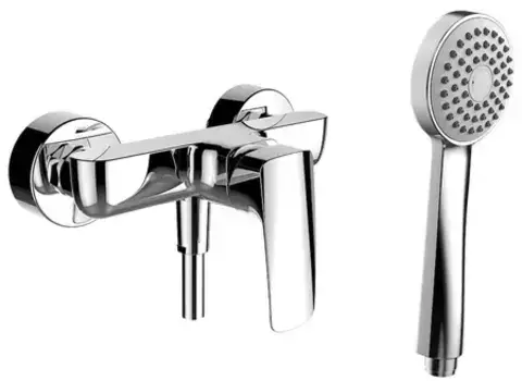 Смеситель для душа «Laufen» Laurin HF500750100600 хром