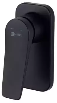 Смеситель для душа «Lemark» Bronx LM3723BL чёрный матовый