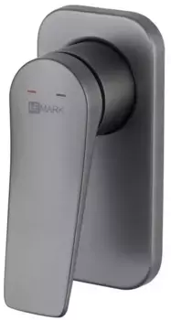 Смеситель для душа «Lemark» Bronx LM3723GM графит