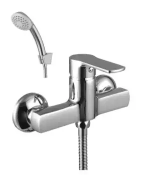 Смеситель для душа «Lemark» Plus Grace LM1503C хром