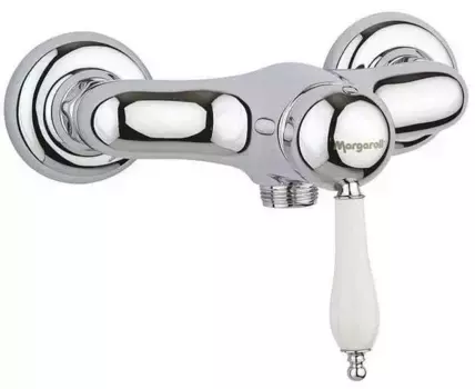Смеситель для душа «Margaroli» Classica RU1005AA01СR хром