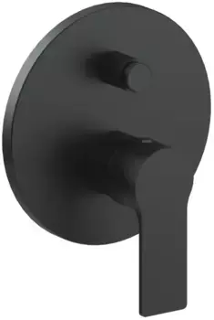 Смеситель для душа «Mariani» Kali B14173KL чёрный матовый