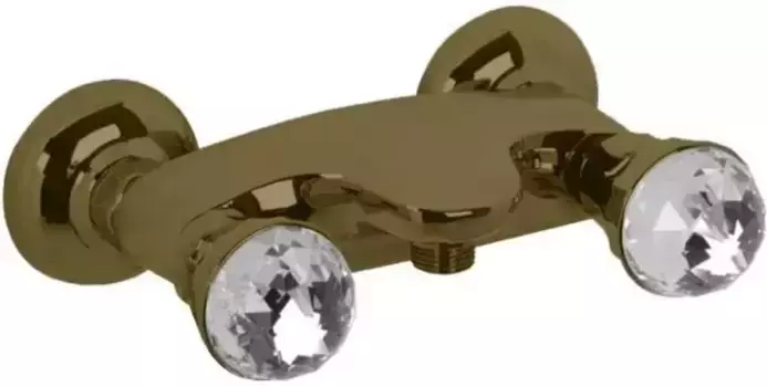 Смеситель для душа «Migliore» Korona ML.KRN-4746.BR бронза