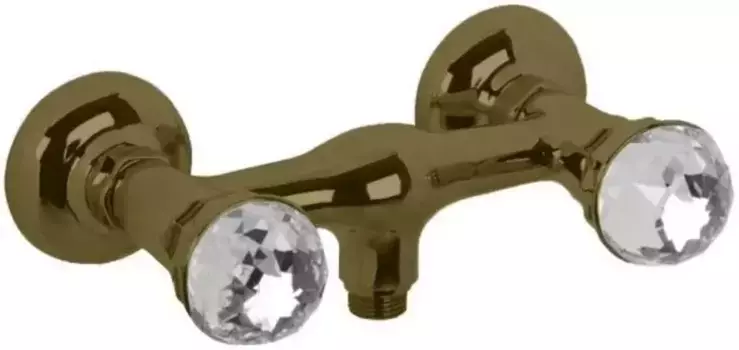 Смеситель для душа «Migliore» Korona ML.KRN-4747.BR бронза