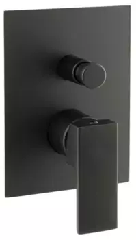Смеситель для душа «Migliore» Kvant 30439 чёрный матовый