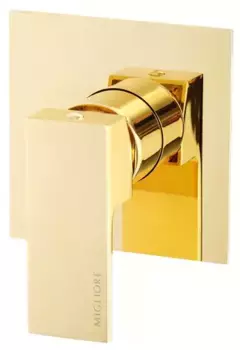 Смеситель для душа «Migliore» Kvant Gold 25400 золото