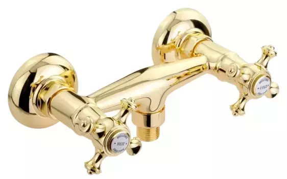 Смеситель для душа «Migliore» Prestige 31607 золото