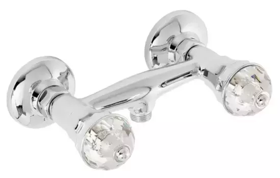 Смеситель для душа «Migliore» Prestige Crystal 28007 хром