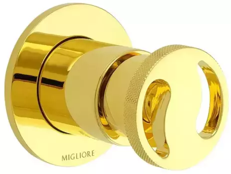 Смеситель для душа «Migliore» Reversa 28202 золото