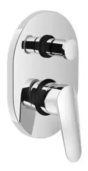 Смеситель для душа «Nobili» Blues BS101100CR хром