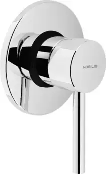 Смеситель для душа «Nobili» Live LV00108CR хром