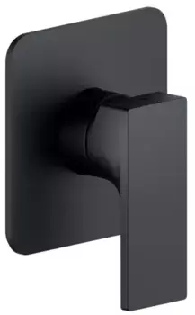 Смеситель для душа «Nobili» Seven SE124108BM чёрный матовый