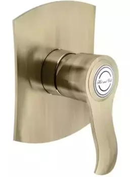 Смеситель для душа «Nobili» Sofi SI98108BR бронза