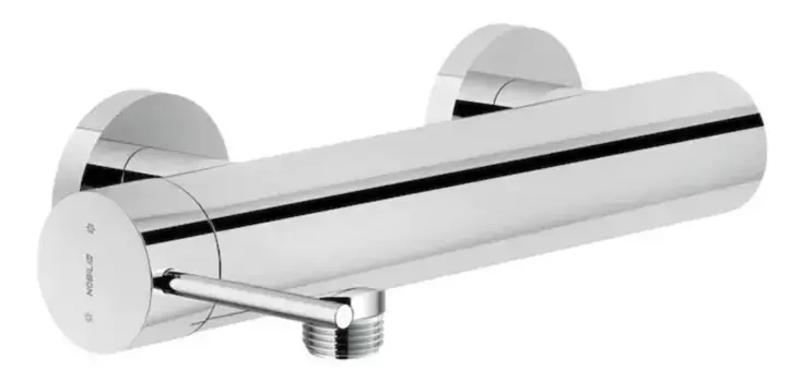 Смеситель для душа «Nobili» Velis VE125130CR хром