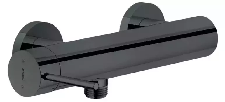 Смеситель для душа «Nobili» Velis VE125130FLP чёрный