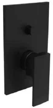 Смеситель для душа «Paffoni» Elle EL015NO/M чёрный матовый